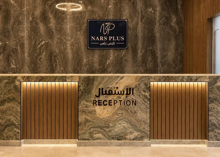 Nars Plus Serviced Apartments - Al Nuzha