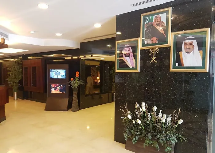 فندق الرمال جدة